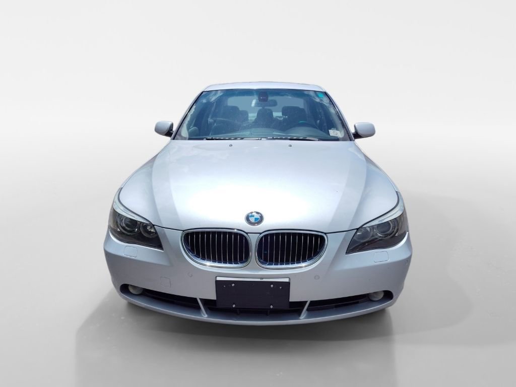 Used 2005 BMW 545i Sedan image 8