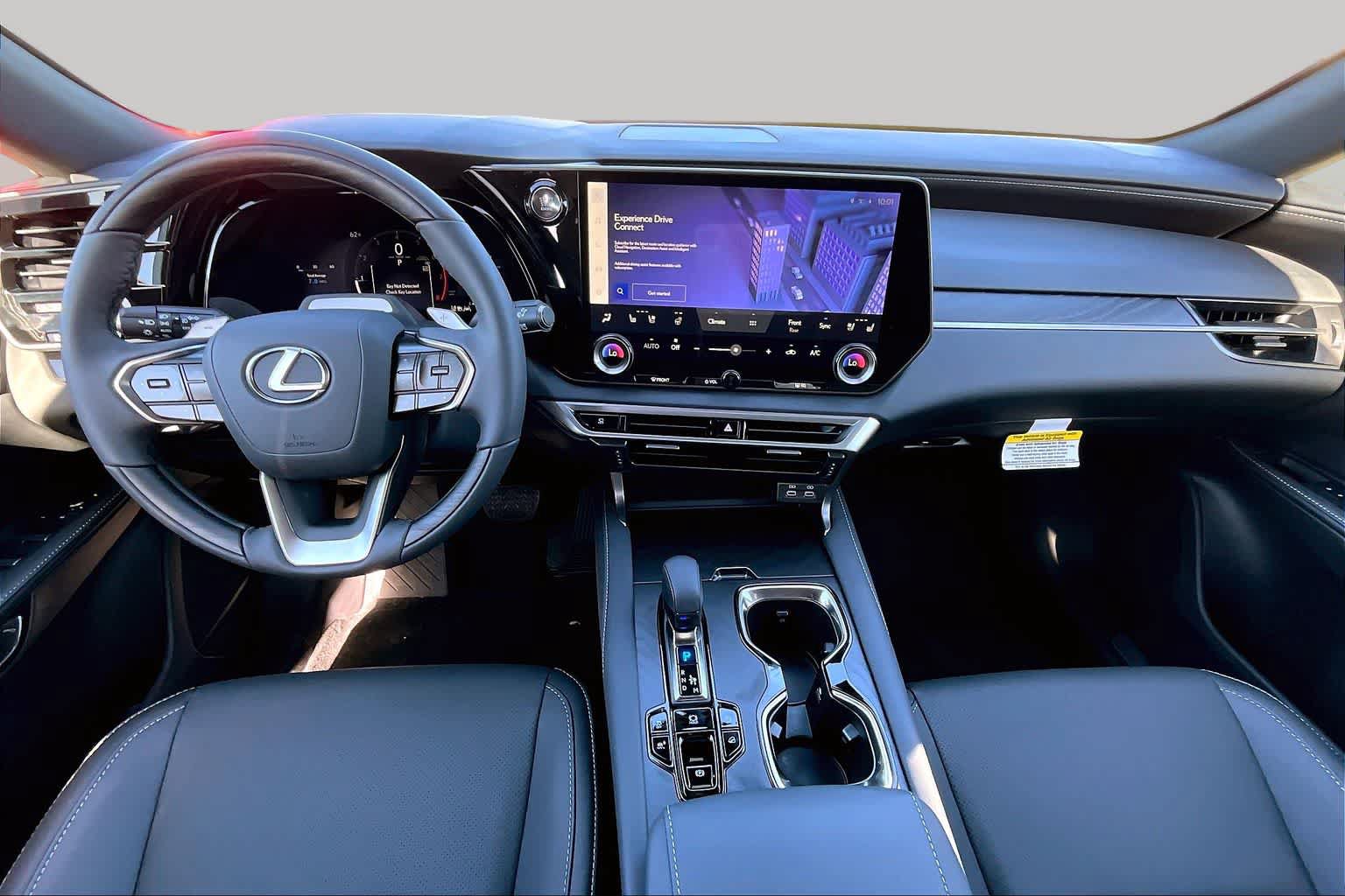 New 2026 Lexus RX 350 F Sport w/ Convenience Package AWD/4WD image 8