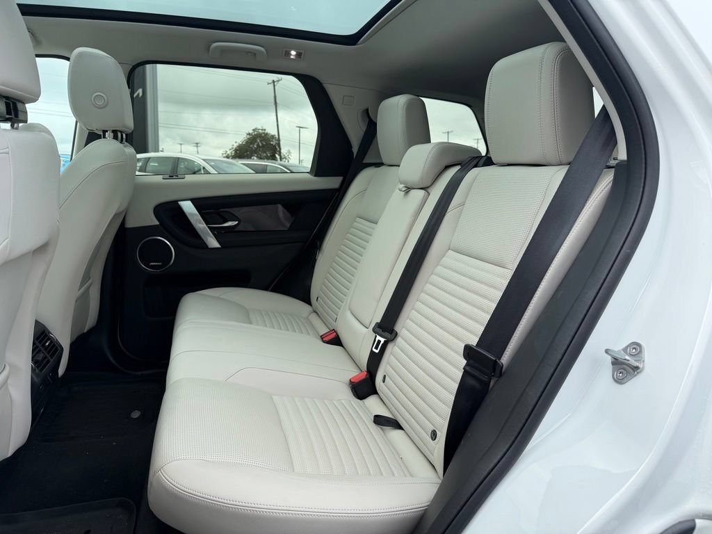 Used 2025 Land Rover Discovery Sport S AWD/4WD image 25
