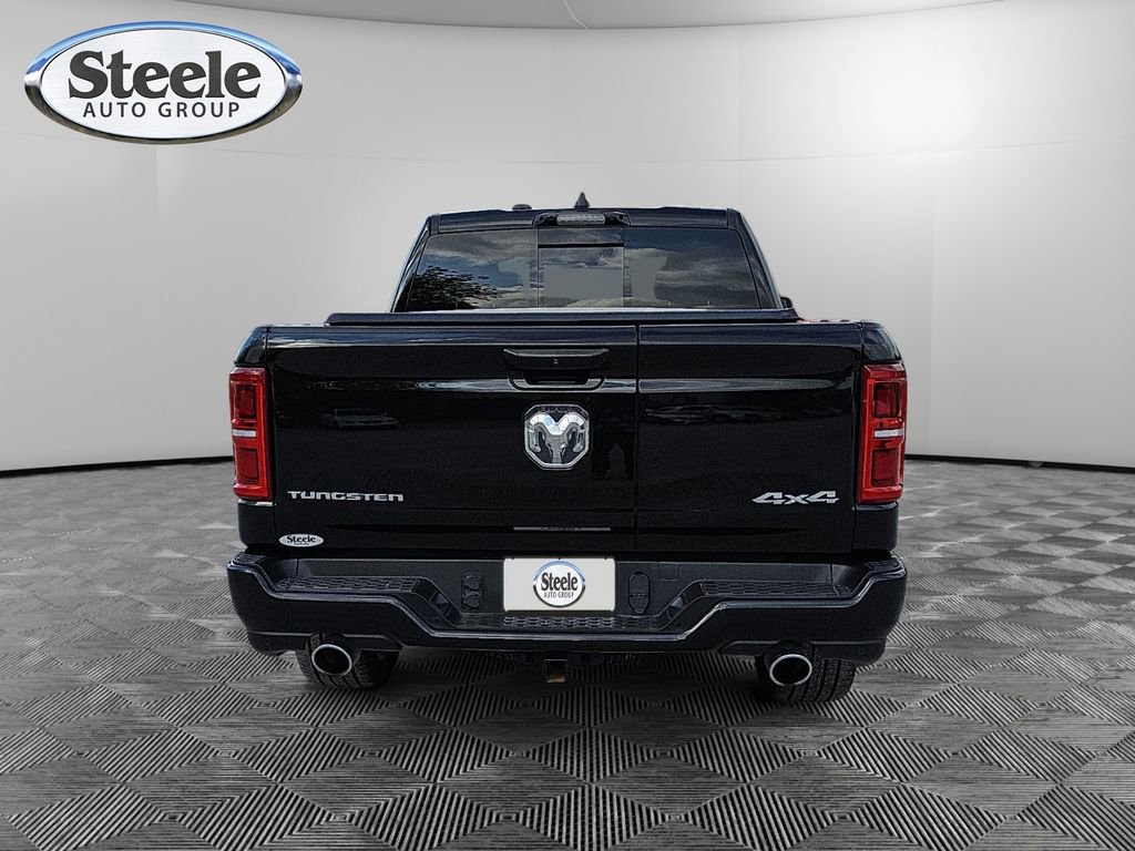Used 2025 RAM 1500 Tungsten w/ Trailer Tow Group image 4