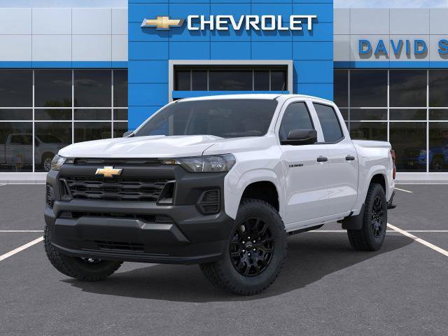 New 2026 Chevrolet Colorado W/T w/ WT Custom Package image 26