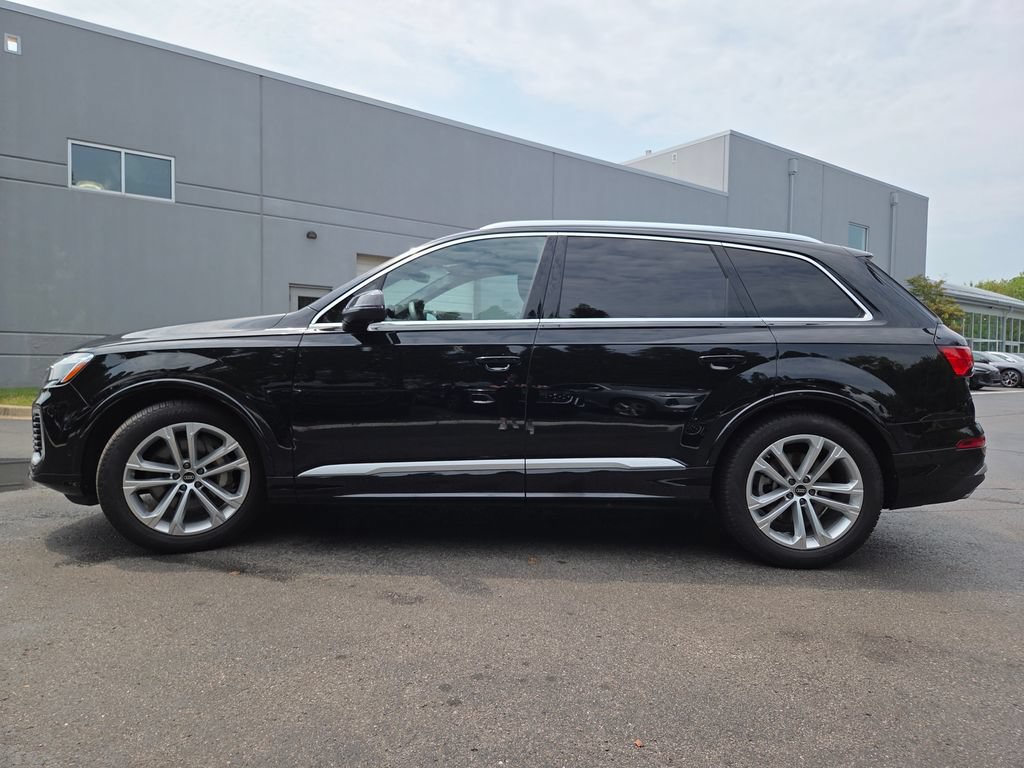 Used 2025 Audi Q7 3.0T Prestige AWD/4WD image 26