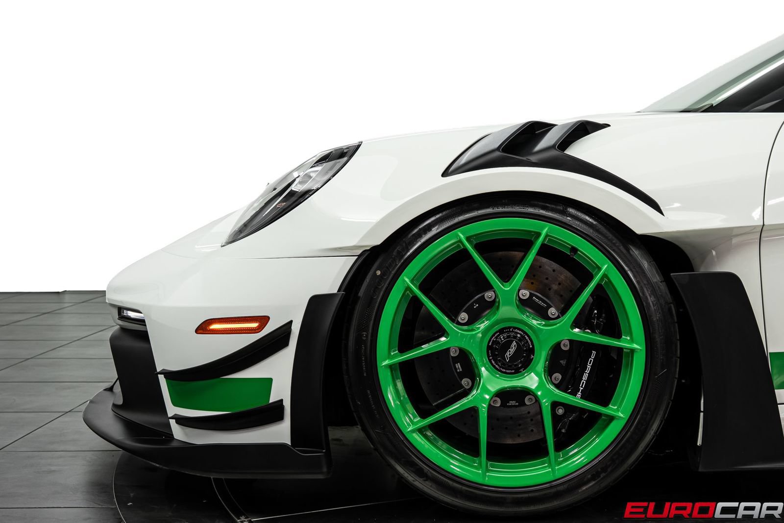 Used 2024 Porsche 911 GT3 RS RWD image 16