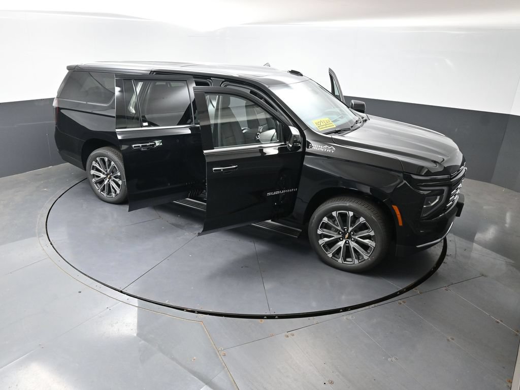 New 2026 Chevrolet Suburban High Country AWD/4WD image 53