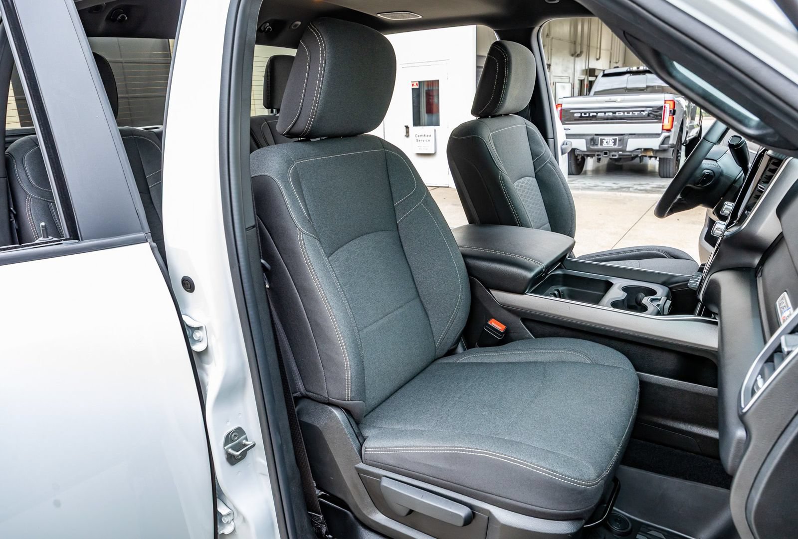 Used 2026 RAM 3500 Lone Star AWD/4WD image 32
