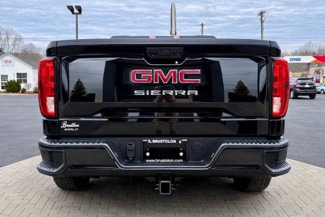 Used 2024 GMC Sierra 1500 Pro w/ Graphite Edition image 10