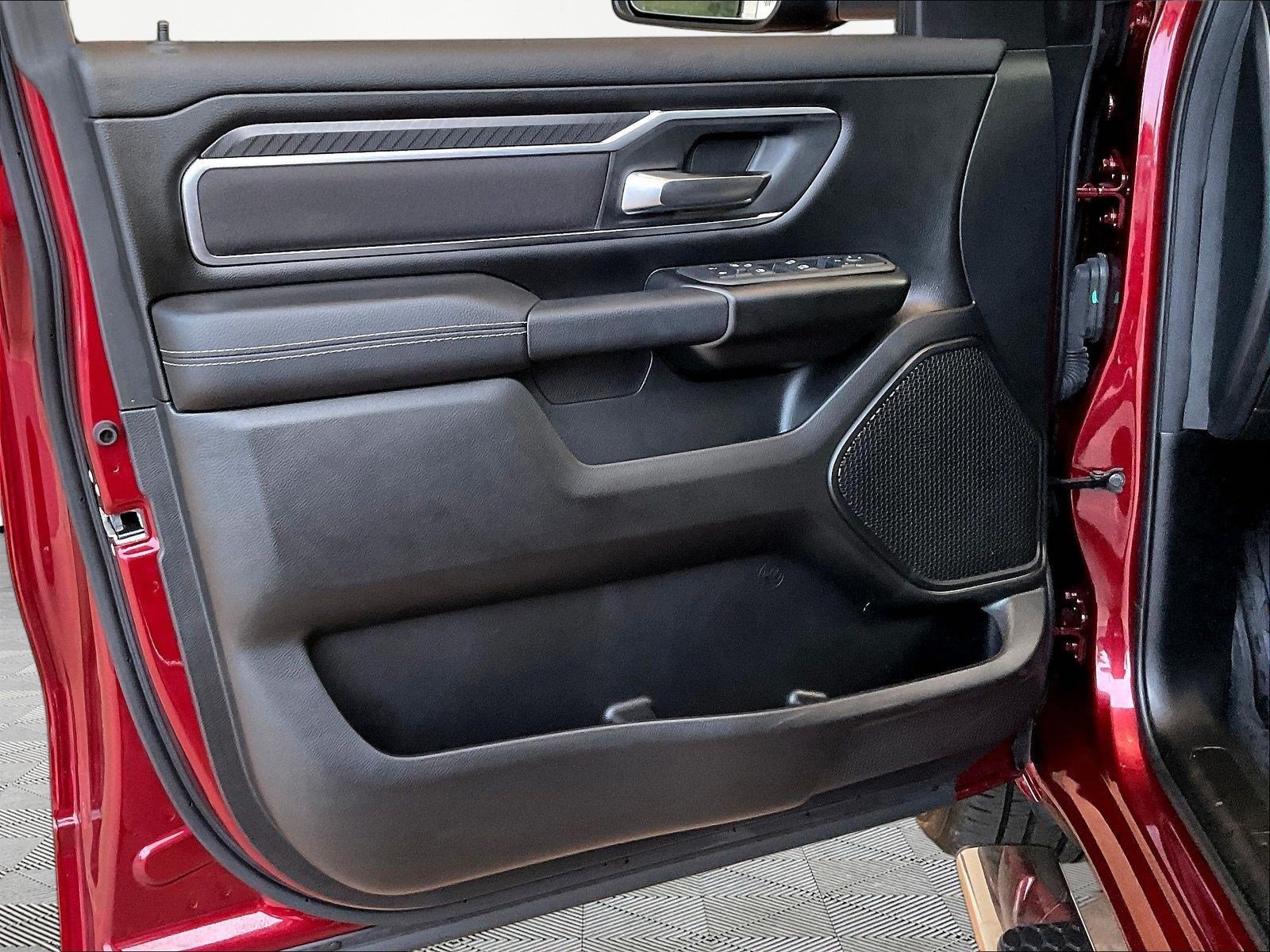 Used 2025 RAM 1500 Big Horn AWD/4WD image 21