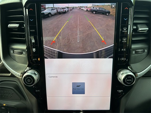 Used 2025 RAM 2500 Big Horn image 26