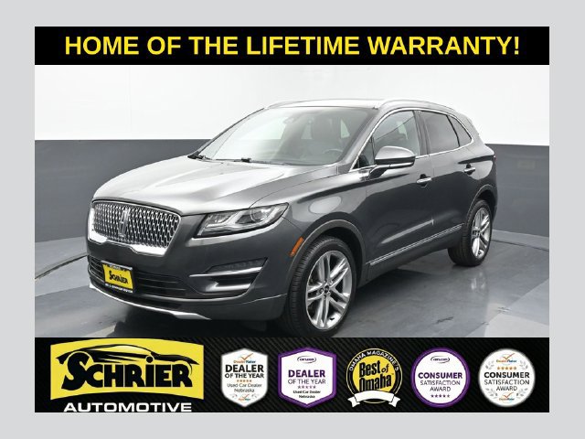 Used 2019 Lincoln MKC Reserve w/ MKC Climate Package