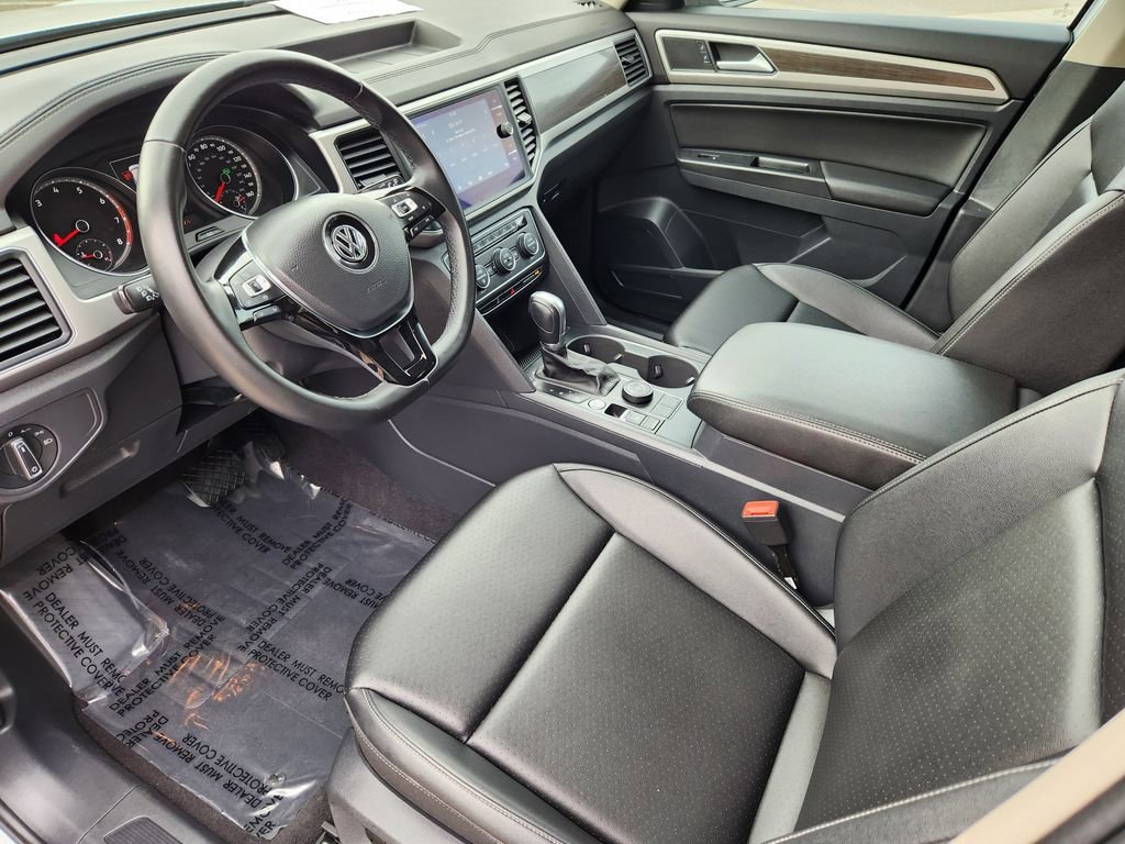 Used 2019 Volkswagen Atlas SE w/ Panoramic Sunroof Package AWD/4WD image 10