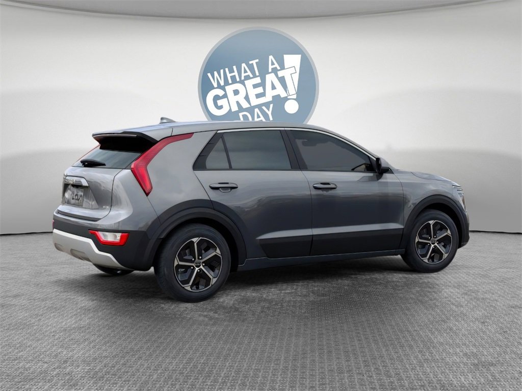 New 2026 Kia Niro LX image 6