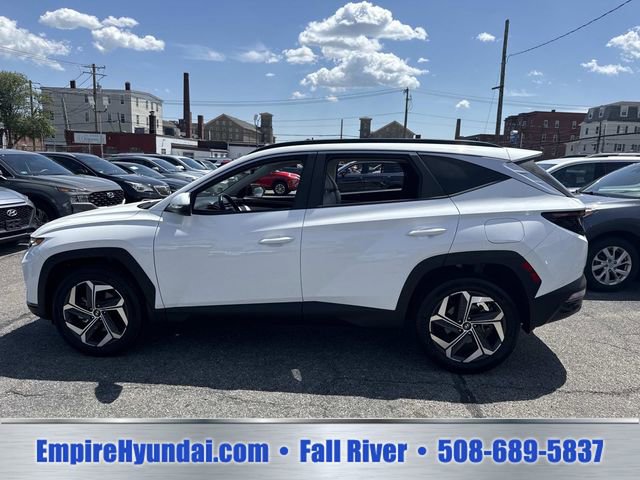 Used 2023 Hyundai Tucson SEL w/ Convenience Package AWD/4WD image 11