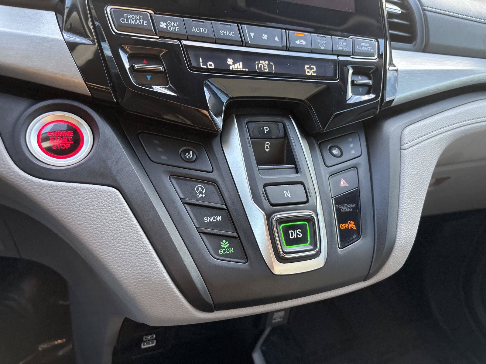 Used 2022 Honda Odyssey EX-L image 34