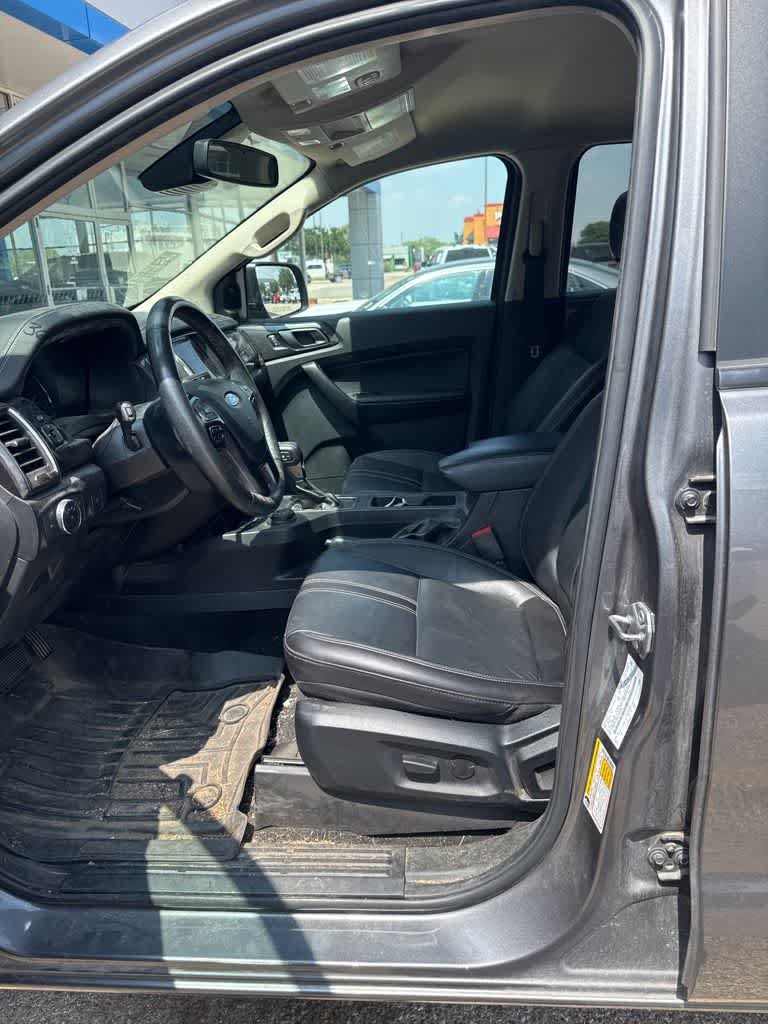 Used 2021 Ford Ranger Lariat w/ Equipment Group 501A High AWD/4WD image 11