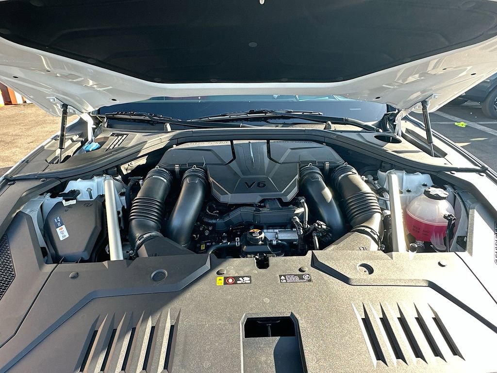 Used 2024 Genesis GV70 3.5T Sport w/ Sport Prestige Package image 31