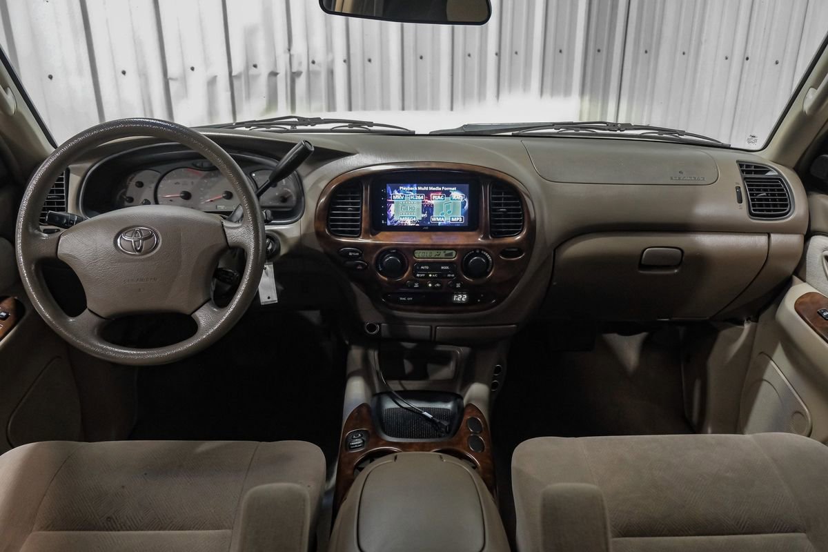 Used 2004 Toyota Sequoia SR5 image 13