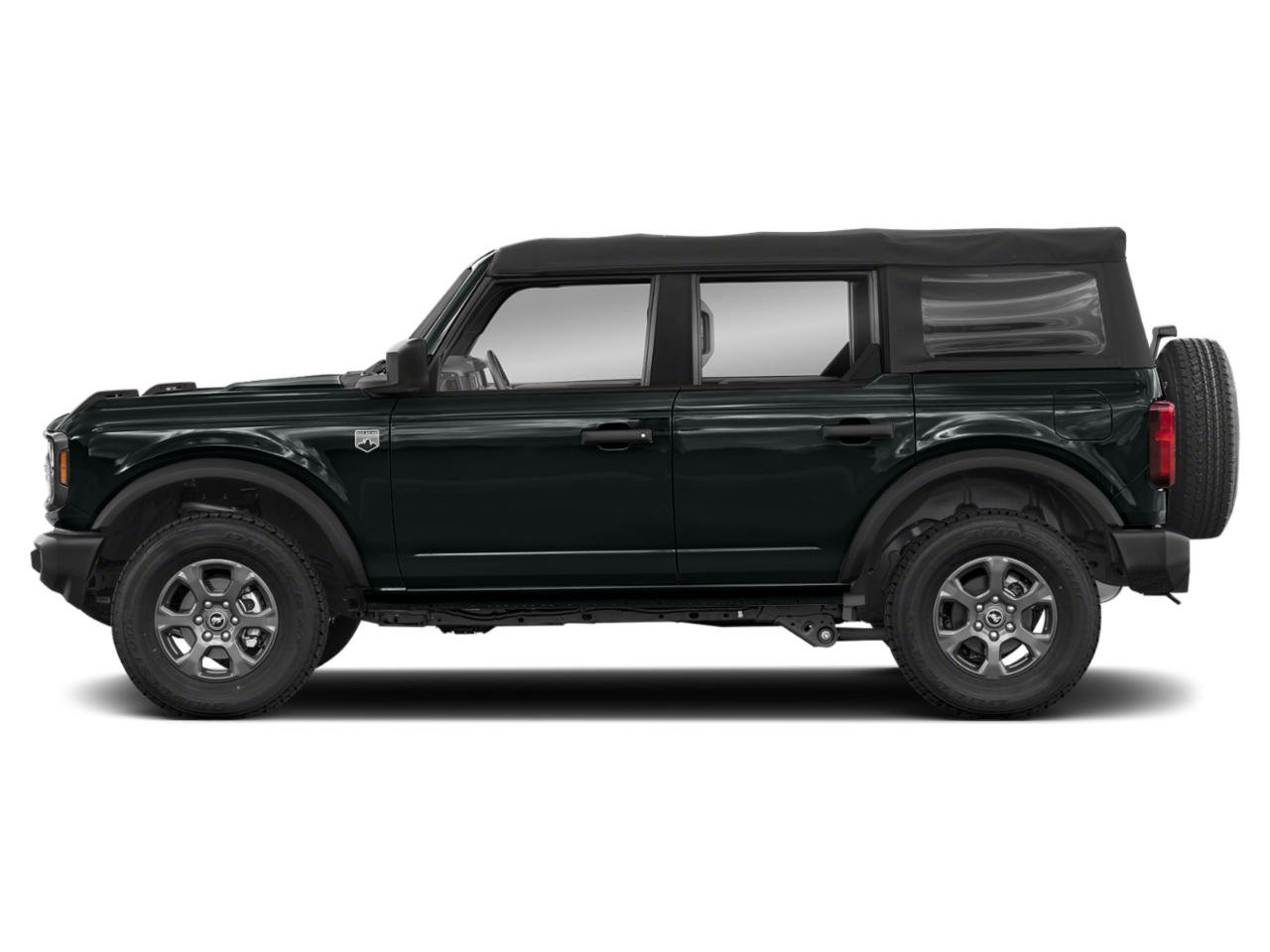 Used 2022 Ford Bronco Big Bend AWD/4WD image 39