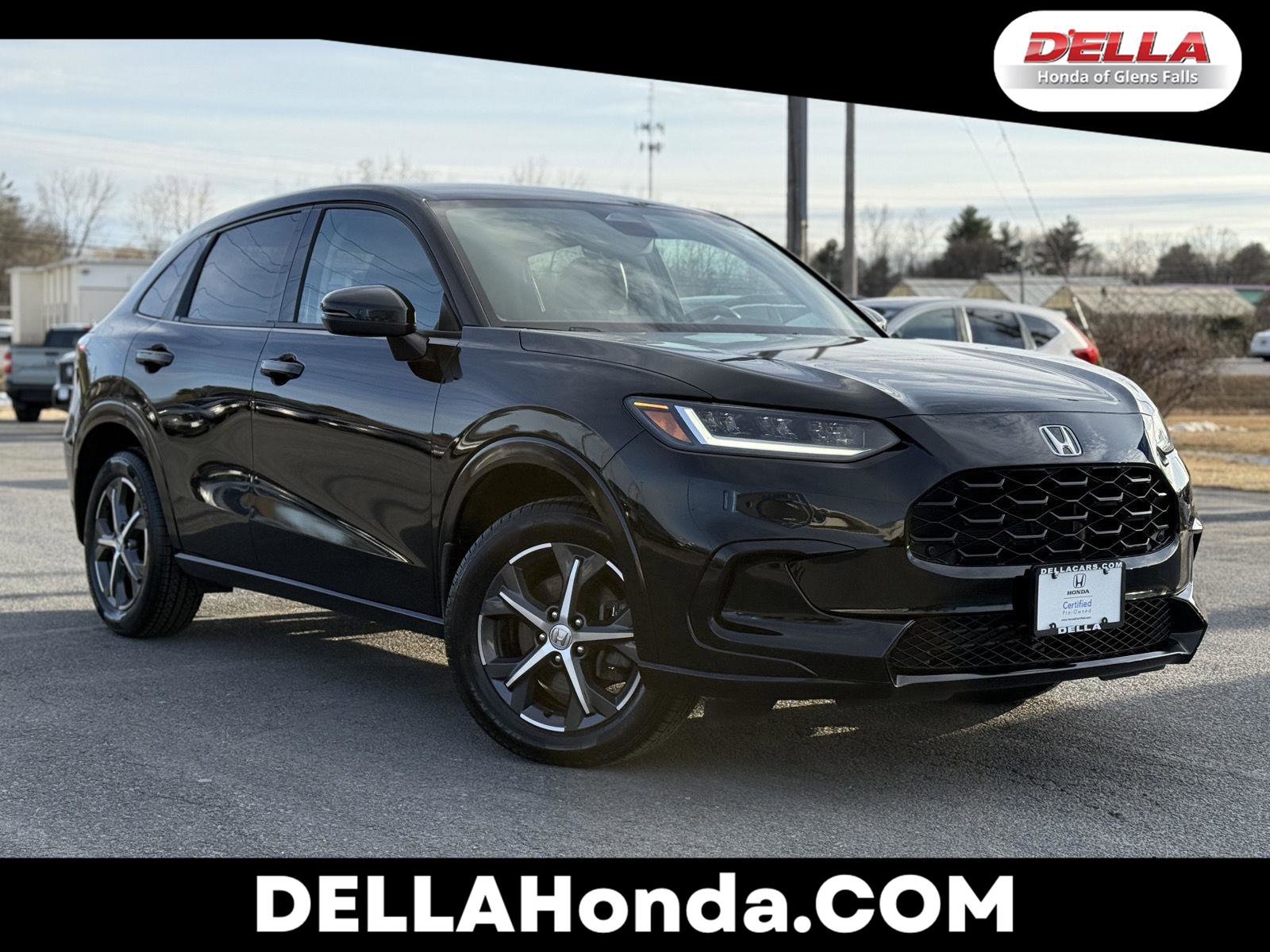 Certified 2024 Honda HR-V EX-L image 1