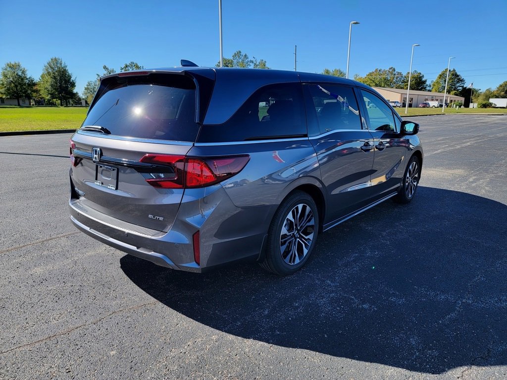 New 2026 Honda Odyssey Elite image 20