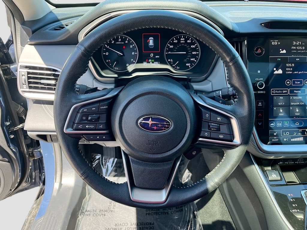 Used 2024 Subaru Outback Limited AWD/4WD image 11