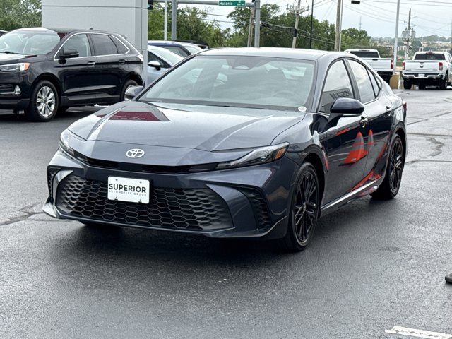 Used 2026 Toyota Camry SE w/ Convenience Package FWD image 11