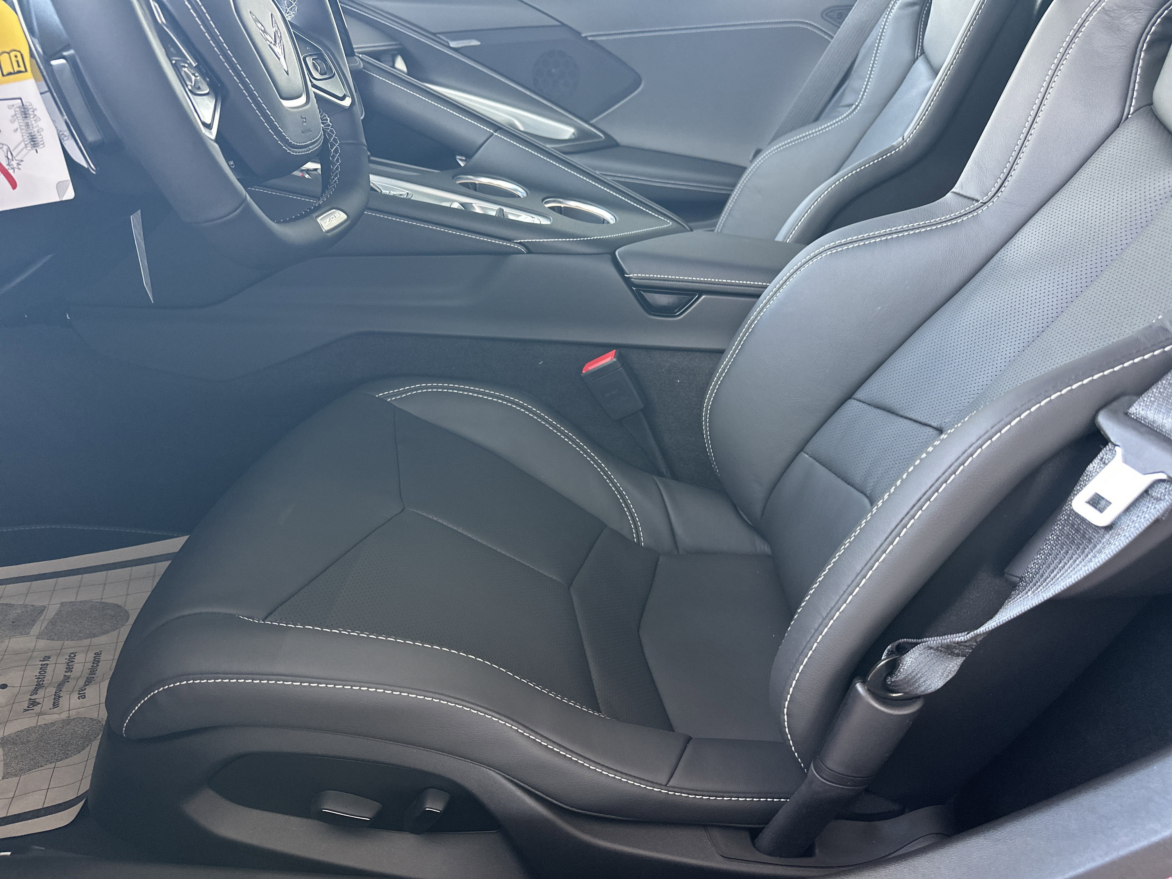 New 2026 Chevrolet Corvette Z06 image 11