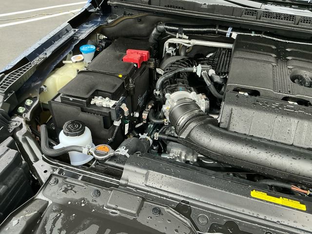 New 2026 Nissan Frontier SV AWD/4WD image 19