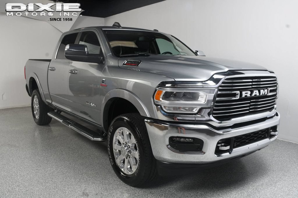 Used 2022 RAM 2500 Laramie