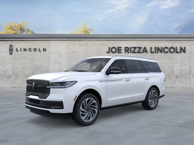 New 2025 Lincoln Navigator Reserve image 1
