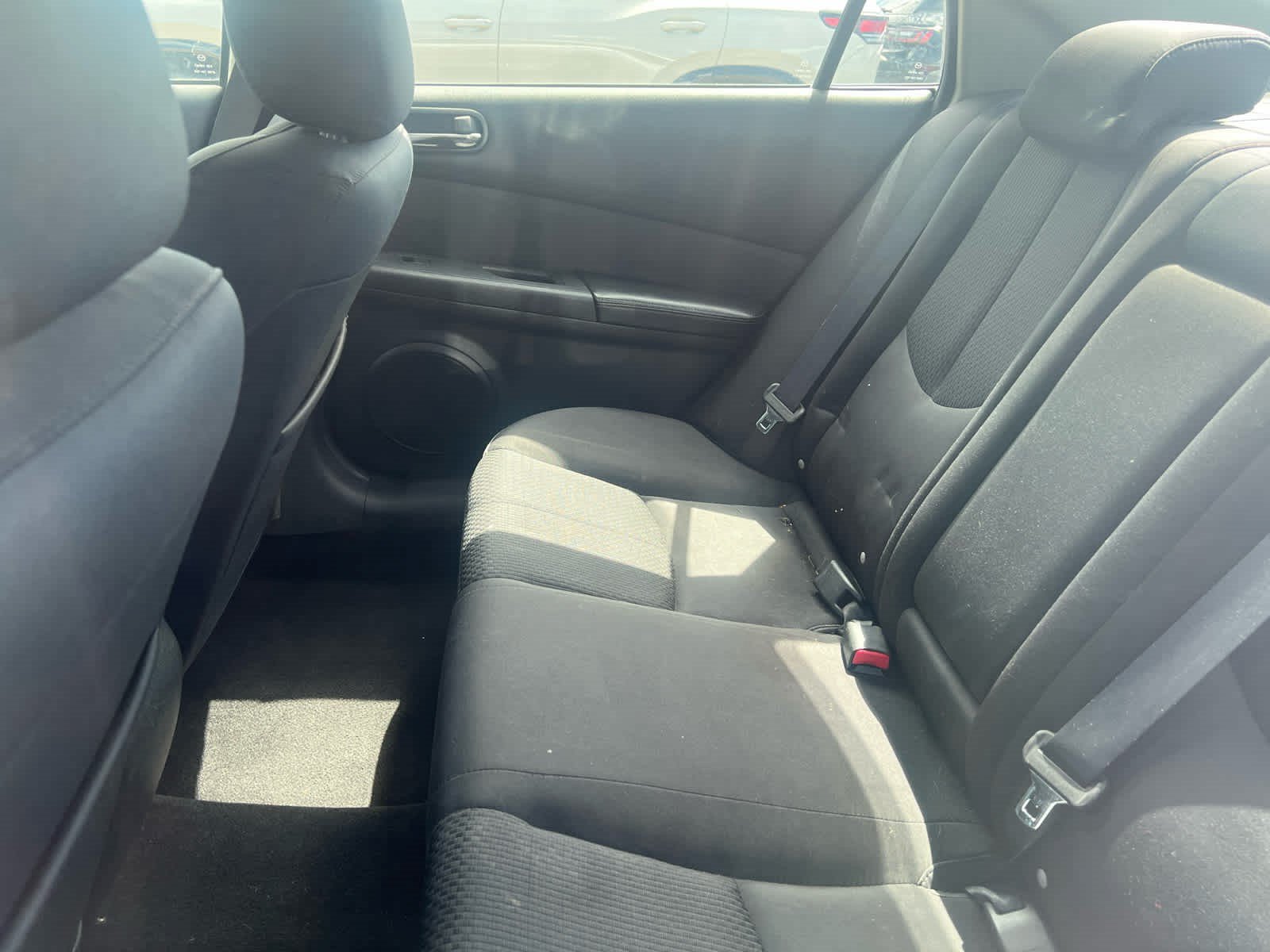 Used 2012 MAZDA MAZDA6 i Touring FWD image 5