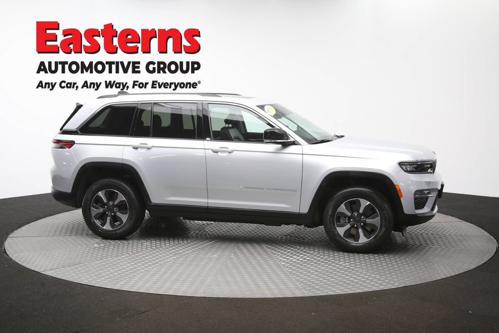 Used 2022 Jeep Grand Cherokee Limited 4xe AWD/4WD image 49