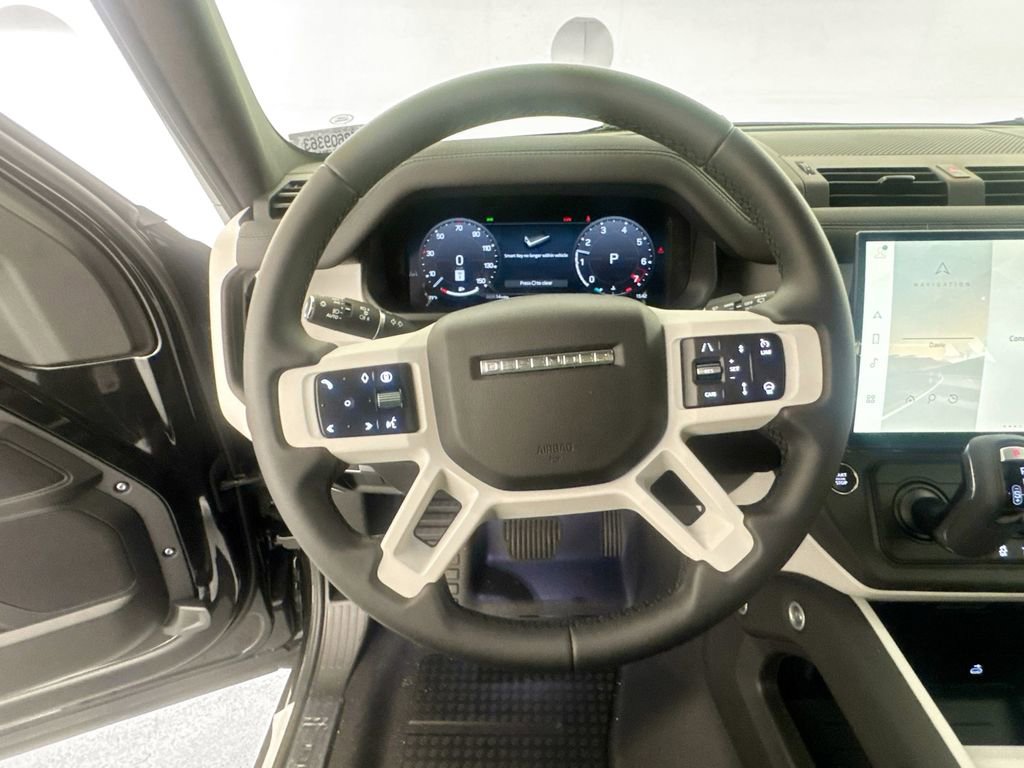 New 2026 Land Rover Defender 110 S AWD/4WD image 11