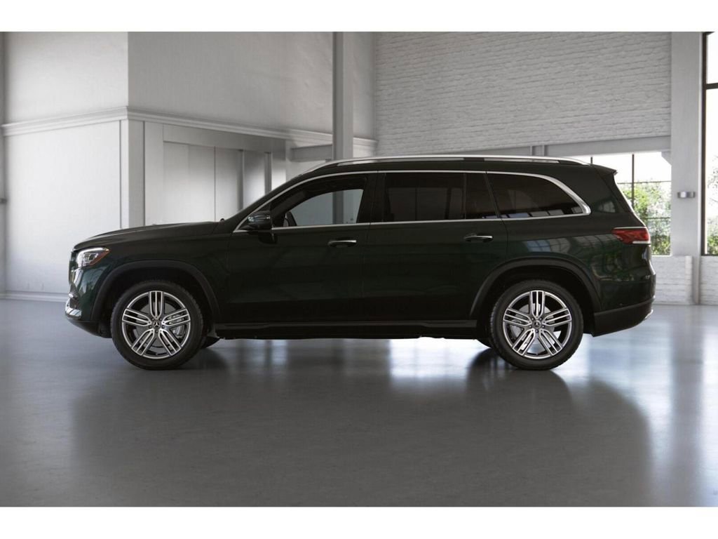 Certified 2023 Mercedes-Benz GLS 450 4MATIC image 35