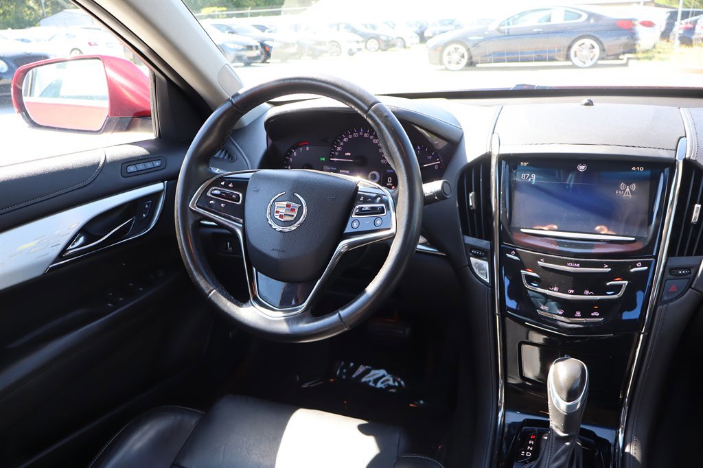Used 2013 Cadillac ATS Luxury RWD image 19