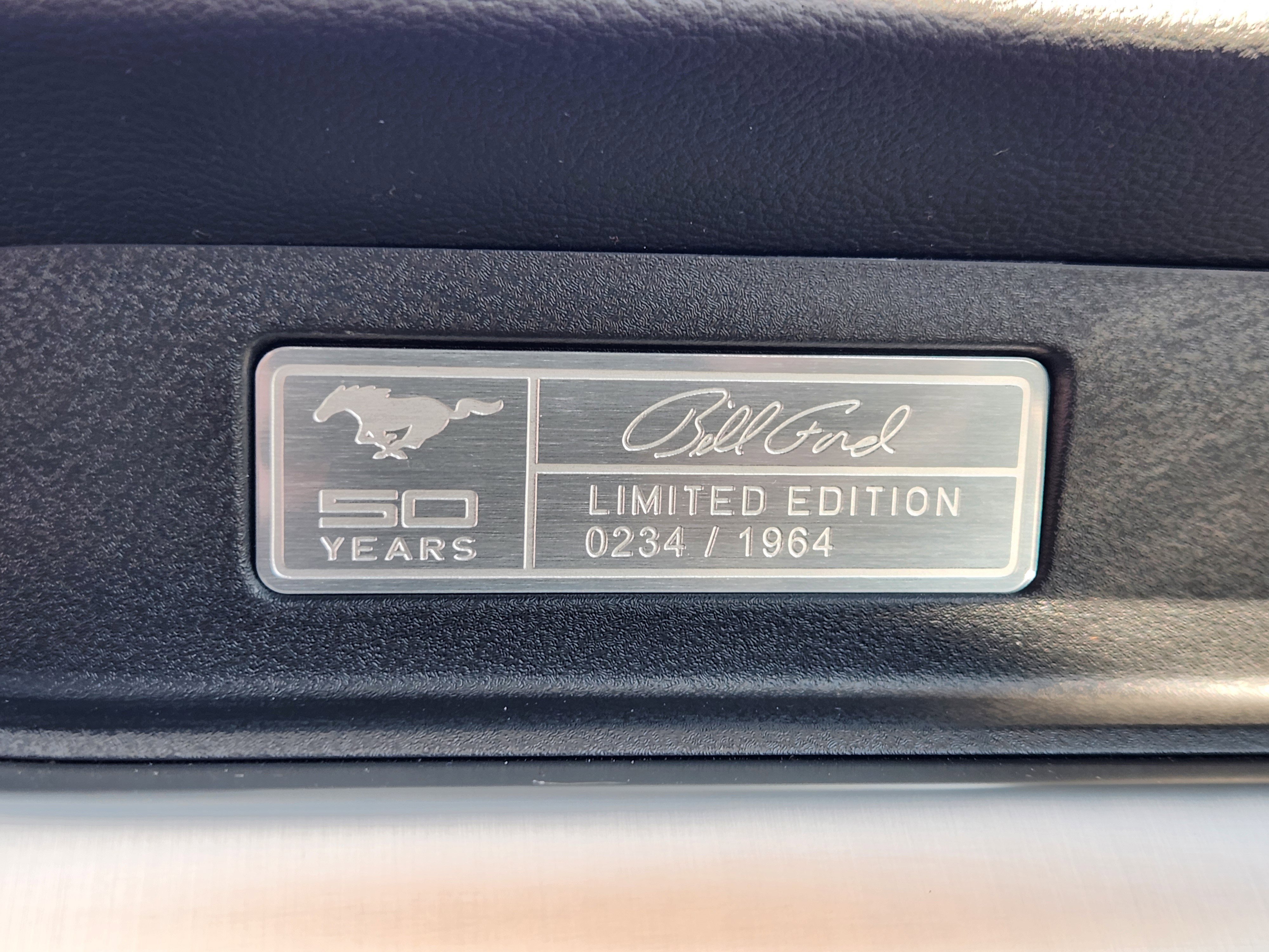 Used 2015 Ford Mustang 50 Years image 26