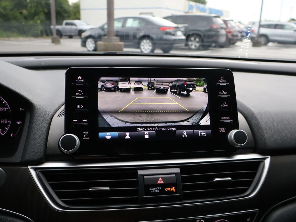 Certified 2021 Honda Accord EX-L image 20