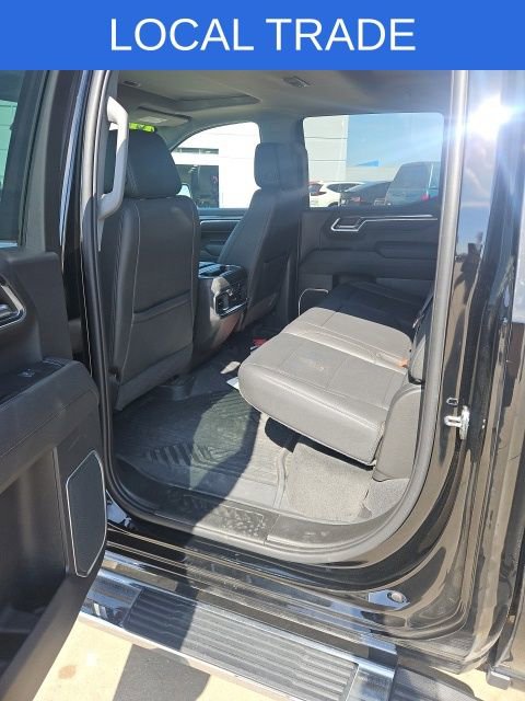 Certified 2022 Chevrolet Silverado 1500 LTZ w/ LTZ Premium Package image 9