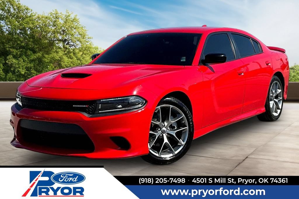 Used 2023 Dodge Charger GT RWD video 1
