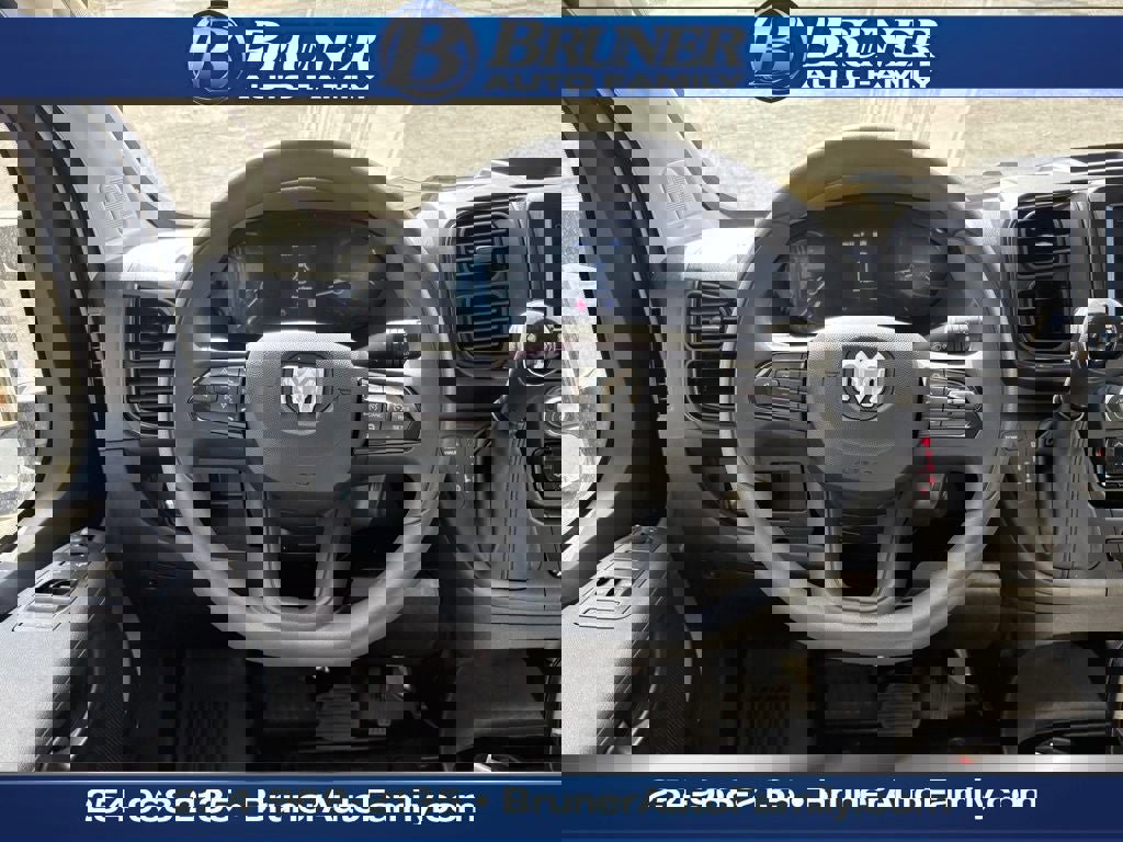 New 2026 RAM ProMaster 2500 w/ Convenience Group image 11