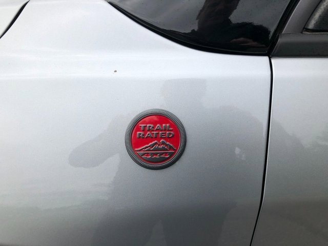 Used 2022 Jeep Compass Trailhawk w/ Trailhawk Elite Group image 27