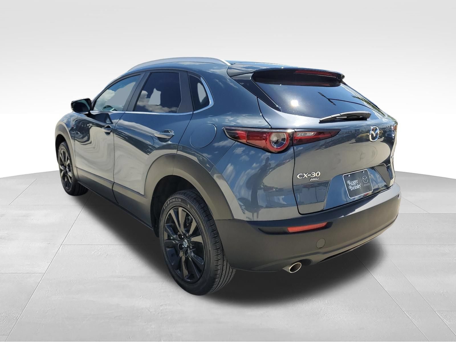 Used 2025 MAZDA CX-30 AWD 2.5 S w/ Preferred Package image 7