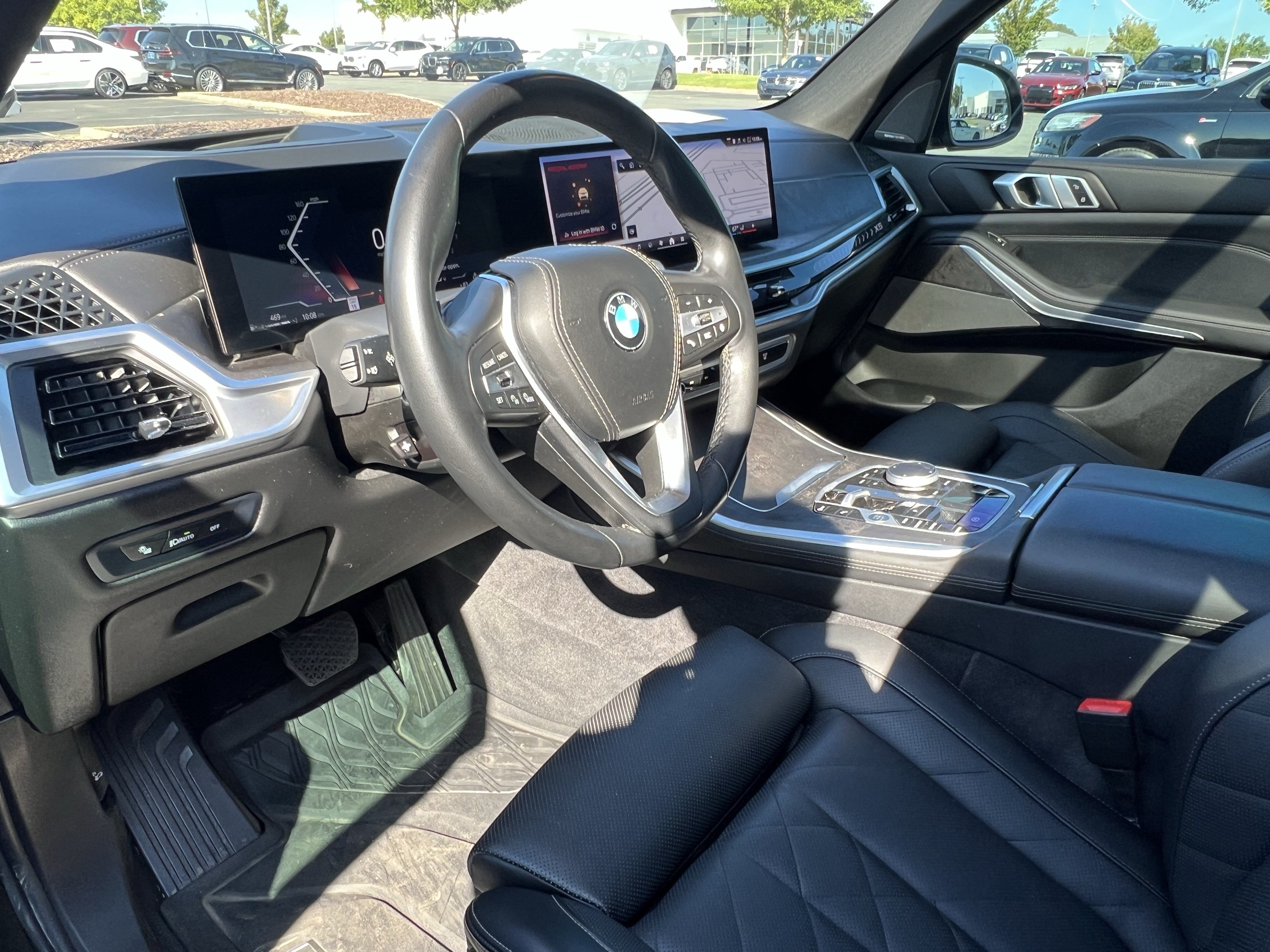 Used 2024 BMW X5 sDrive40i w/ Premium Package RWD image 17