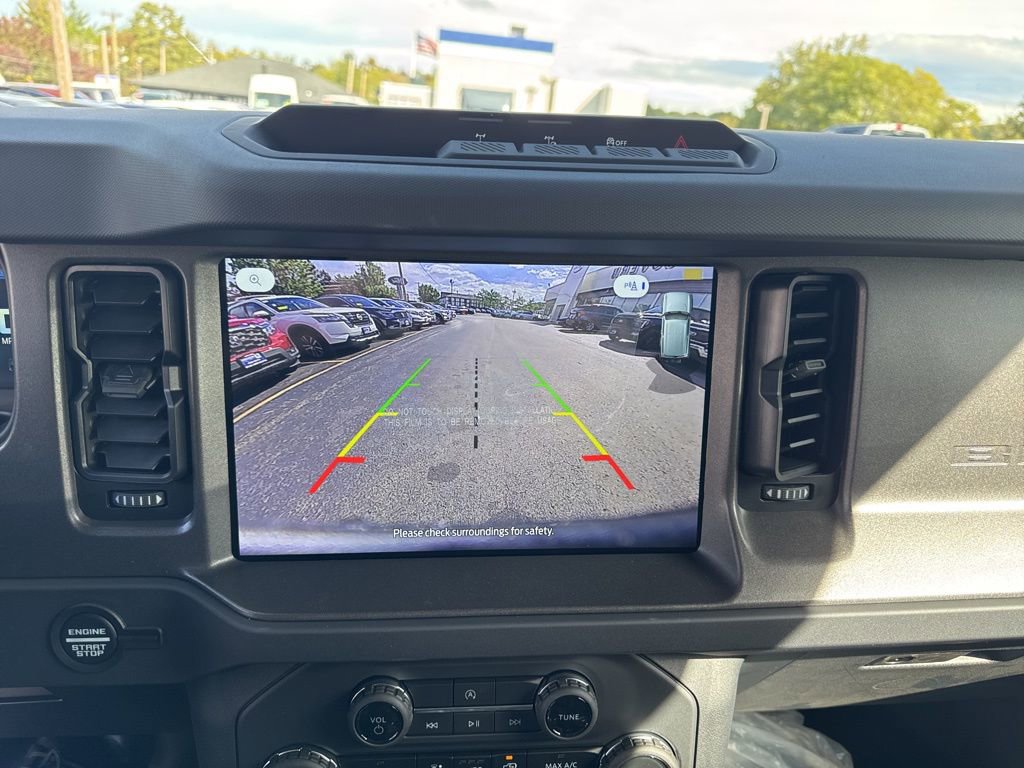 New 2025 Ford Bronco Big Bend w/ Black Diamond Package image 19