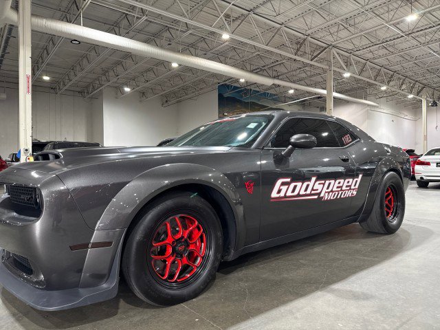 Used 2018 Dodge Challenger SRT Demon RWD image 26