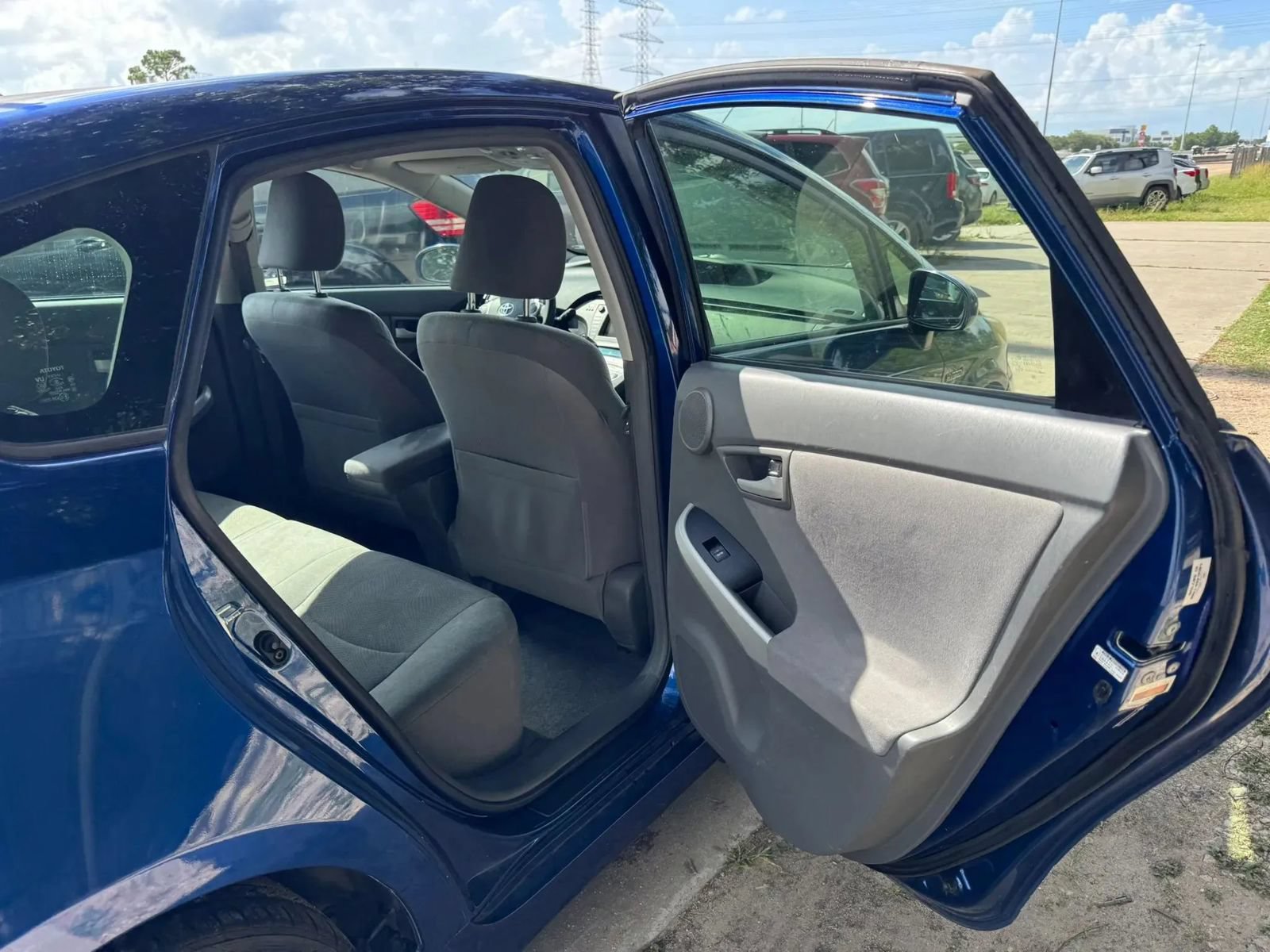 Used 2010 Toyota Prius Four FWD image 19