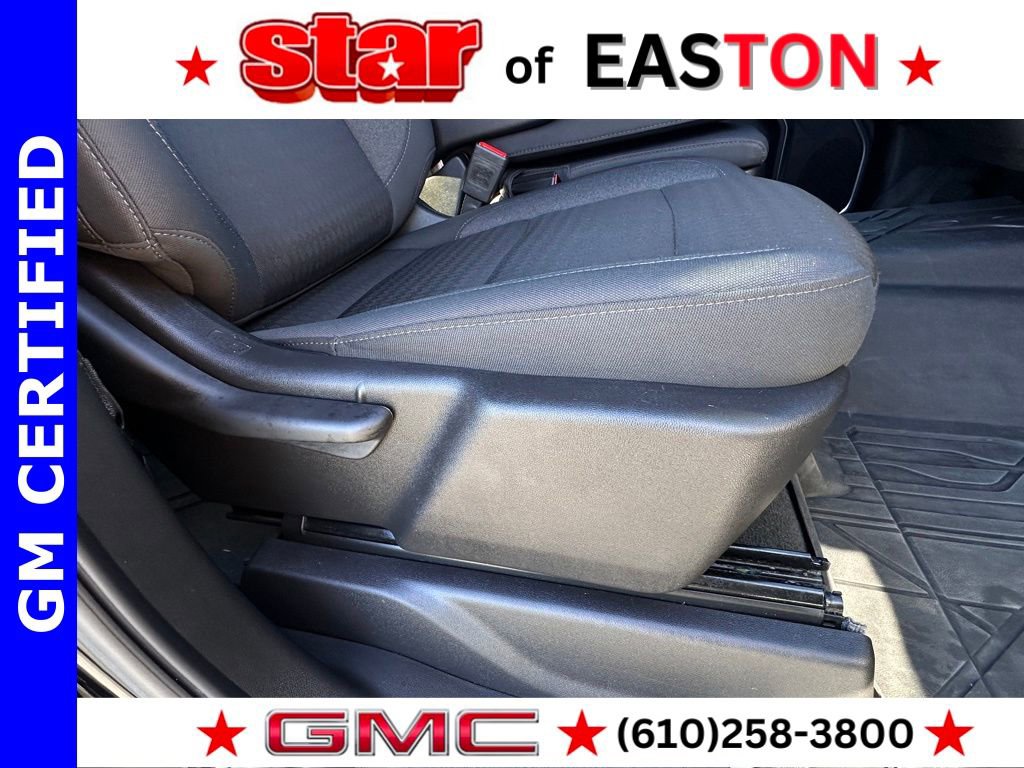 Certified 2025 Chevrolet Silverado 2500 LT w/ Trail Boss Package image 12