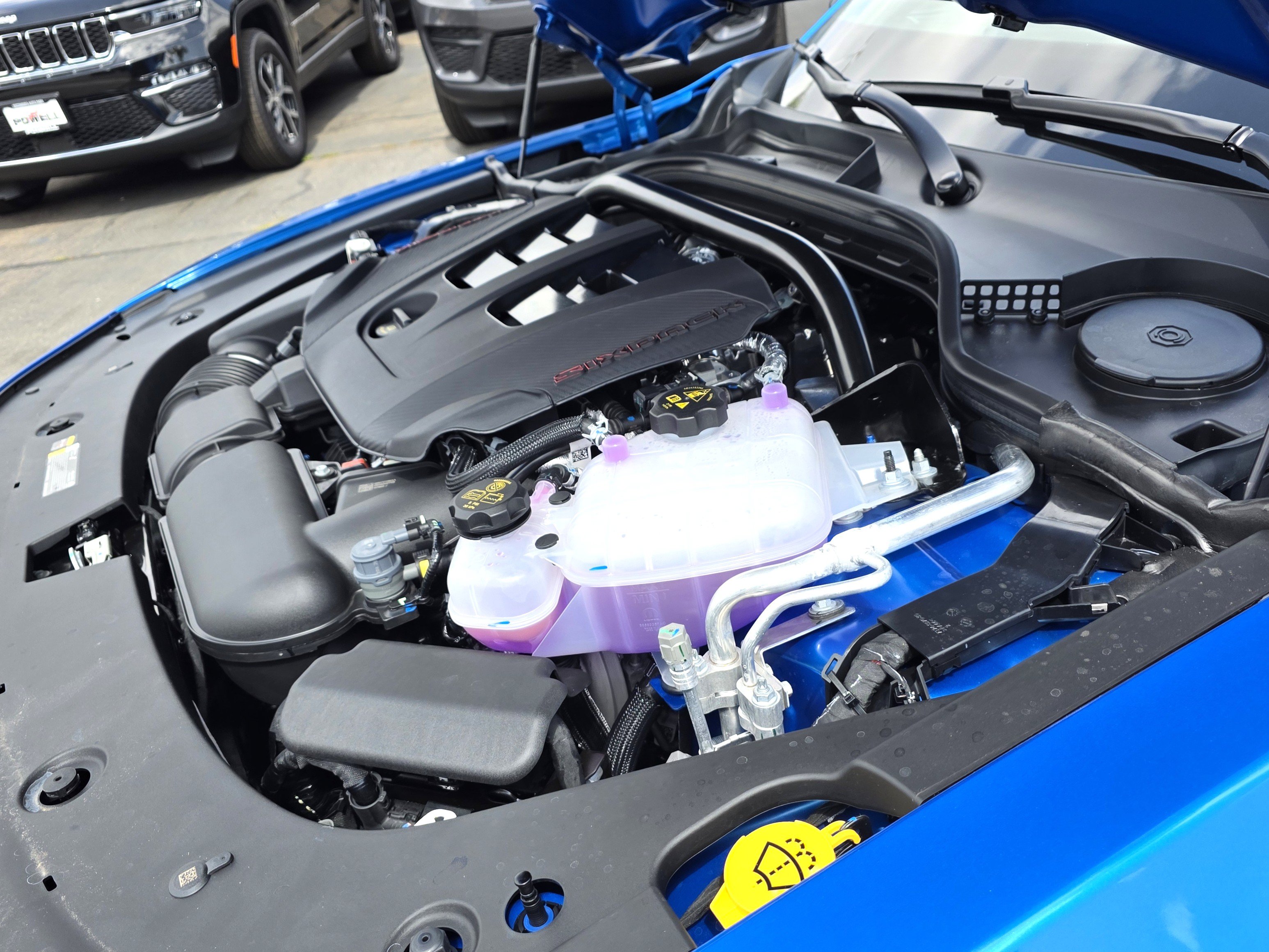 New 2026 Dodge Charger Scat Pack AWD/4WD image 20