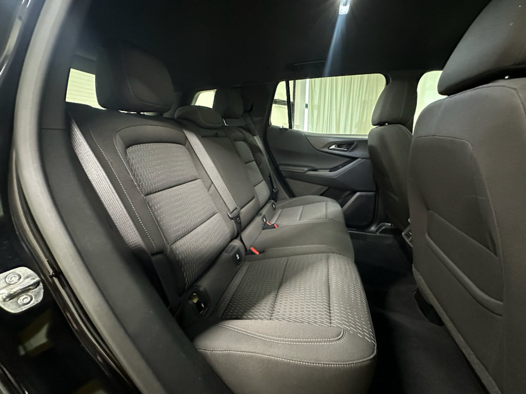 Certified 2025 Chevrolet Equinox LT AWD/4WD image 15