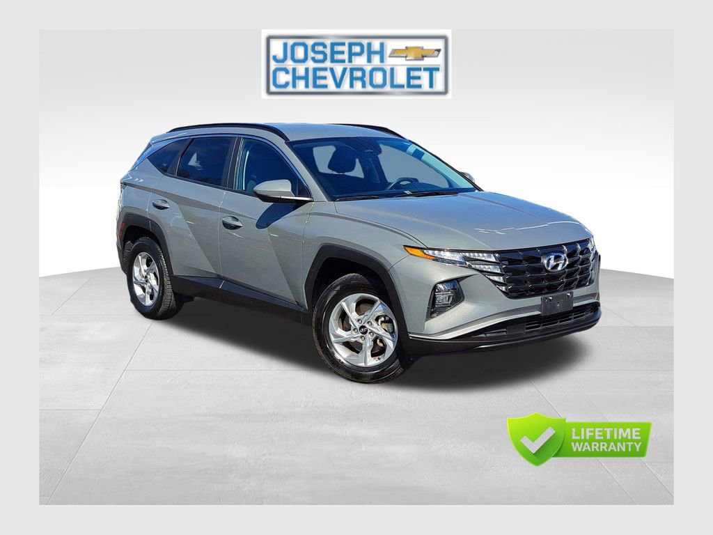 Used 2024 Hyundai Tucson SEL