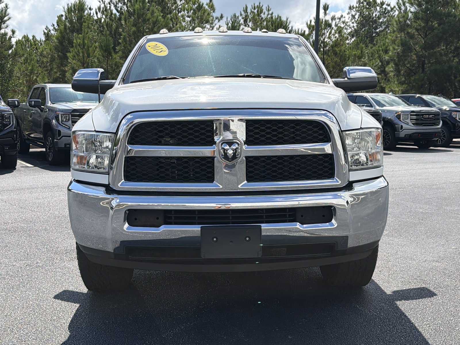 Used 2018 RAM 2500 Tradesman w/ Chrome Appearance Group AWD/4WD image 31